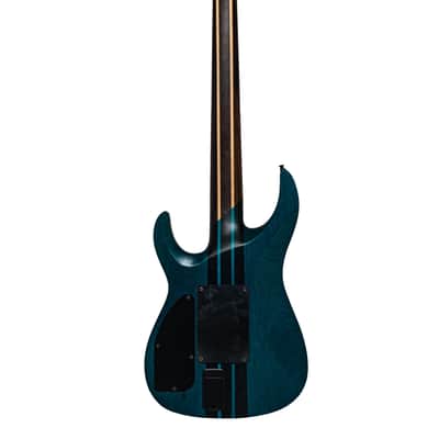 Legator N7XFR Ninja X 7-String Standard Scale Floyd Rose Fishman