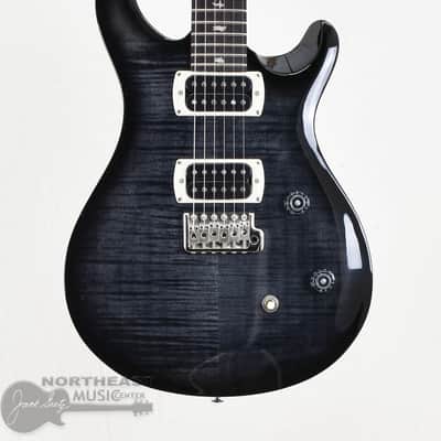 PRS SE CE 24 Charcoal Burst (s/n:4758) image 2