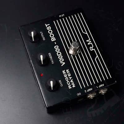 Roger Mayer VooDoo-Boost image 4