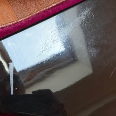 Gibson Flying V Mirror 2001 - Ebony image 14
