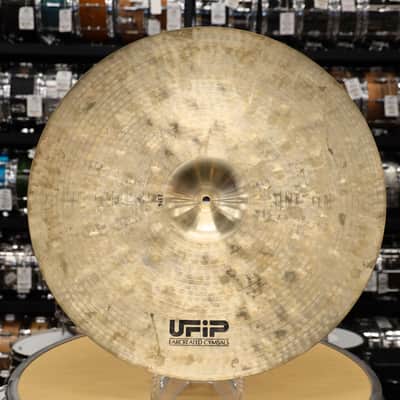 Demo UFIP Est. 1931 Series 22" Ride image 3
