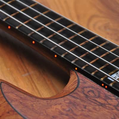 Warwick Custom Shop Jack Bruce Cream Reunion Bubinga image 6