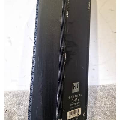 HK Audio Elements E435 - PA Speakers - Black - Good image 7