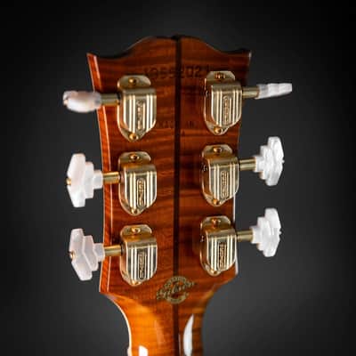 Gibson SJ-200 Master Museum Series "The Sea Horse" image 2