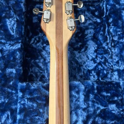Rickenbacker 350V63 Liverpool 2024 - MapleGLo image 7