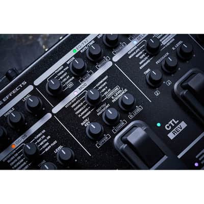 Boss ME-90 Guitar Multi-effects Pedal image 5