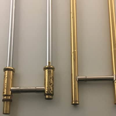 Yamaha YSL-354 Standard Trombone image 8