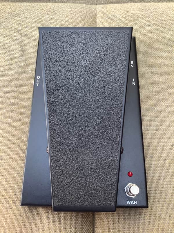 Morley Classic Wah