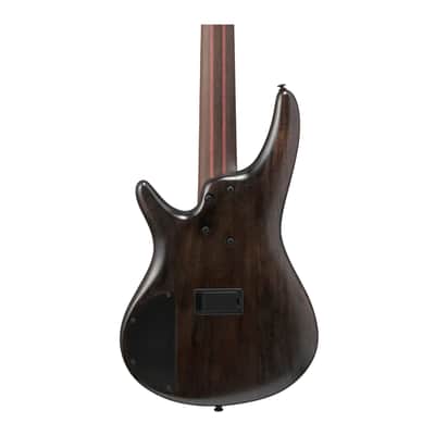 Ibanez SR1325SBIVF SR Premium 5str Electric Bass w/Bag - Icebreaker Wave Flat imagen 5