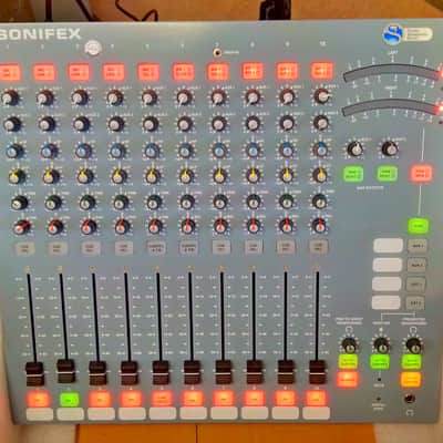 Sonifex S1 Digital / Analogue Radio Broadcast Mixer -High Grade, Made in England image 1