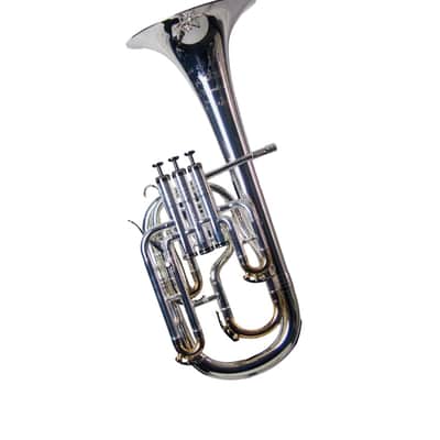 Tenor Horn Eb. Geneva Cardinal Professional image 2