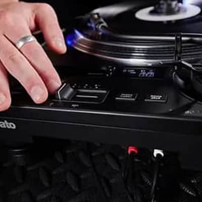 Pioneer PLX-CRSS12: Hybrid Direct Drive Turntable â€“ Precision Meets Performance! image 11