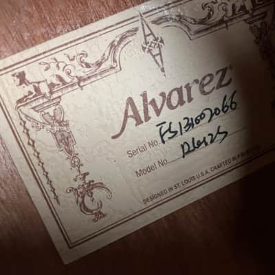 Alvarez RU12S Soprano Mahogany Ukulele 2013 image 19