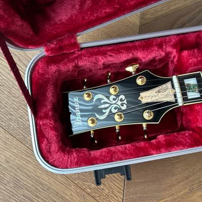 Ibanez JSM100-VT John Scofield Signature 2020 - Vintage Sunburst image 17