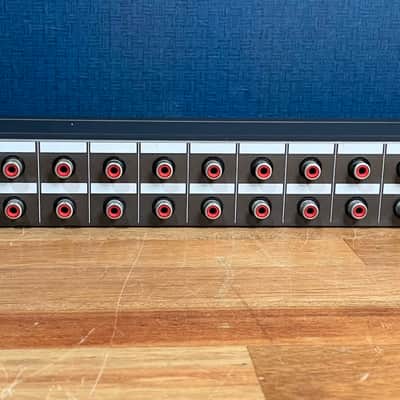 Tascam PB-32H 1/4" Patch Bay image 5