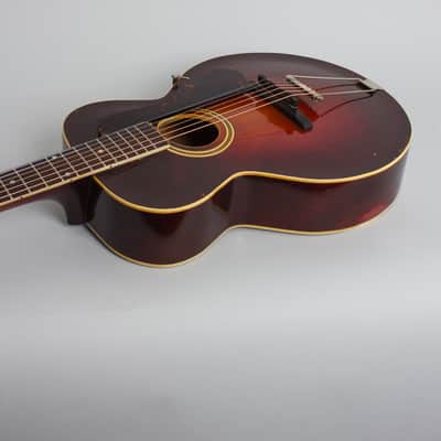 Gibson L-3 Arch Top Acoustic Guitar (1925), ser. #77898, original black hard shell case. image 7