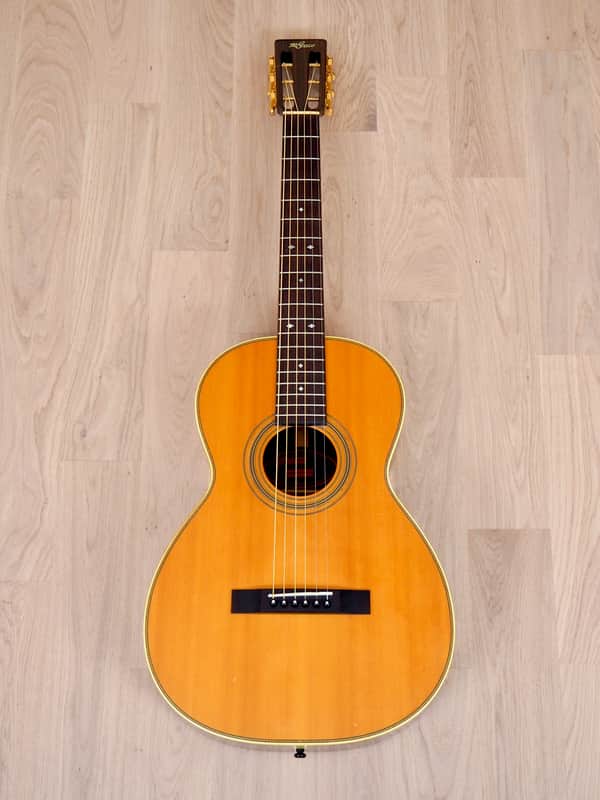 NY-90 Greco Vintage | Natural w⁄ ニューヨーカー eBay Japan Guitar