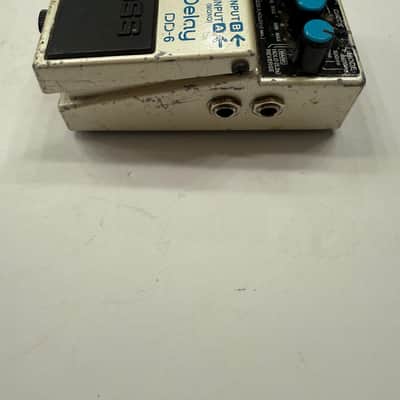 Boss Roland DD-6 Digital Delay Stereo Echo Guitar Effect Pedal image 5