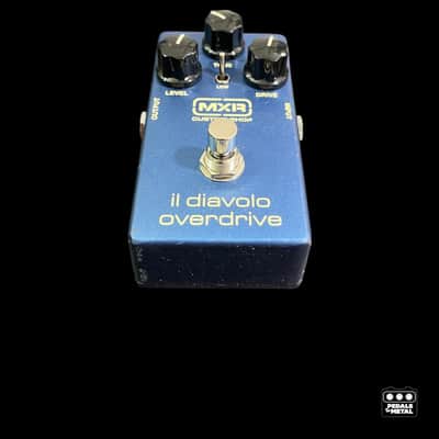 MXR CSP036 Il Diavolo Overdrive -x15094 image 3