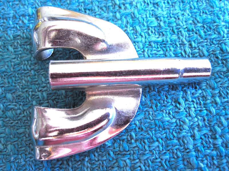 Ludwig Threaded Claw - Vintage image 1