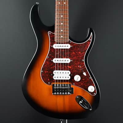 Cort G110OPSB Open Pore Sunburst #483 image 1