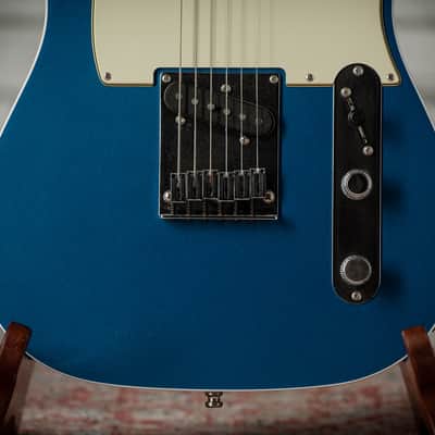 Fender American Ultra Luxe Vintage - ’60s Telecaster Custom image 5