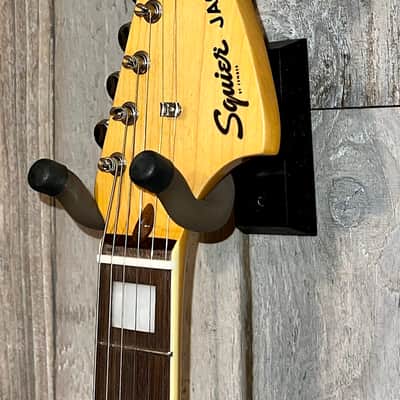 Squier Classic Vibe '70s Jaguar - 3-Tone Sunburst, In Stock Ships Fast Support Indie Music Shops ! image 7
