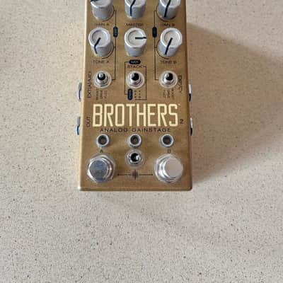 Reverb.com listing, price, conditions, and images for chase-bliss-audio-brothers