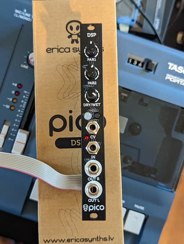 Erica Pico DSP + 2hp Rnd + Doepfer A184-1v (bundle) image 1