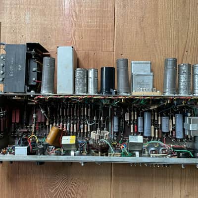 Philips EL3501 Stereo Tube recorder E80CC E80F image 12