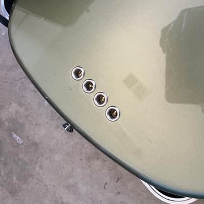 Fender American Standard Jazz Bass 2008 - 2016 image 5