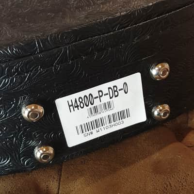 Hofner Leader Professional H4800-P-DB-0 Blue Sparkle + incl. Hofner-Case + NEW with invoice image 10