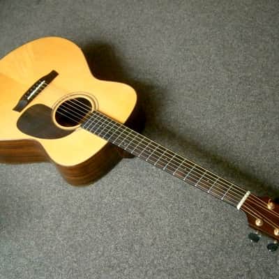 Walden Concorda CG2010 Grand Auditorium vollmassiv image 3