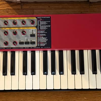 Nord Lead 2 49-Key 12-Voice Poly Synth-CHEAPEST PRICE ON NET W/ 256mb RAM CARD