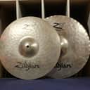 Zildjian 14" Z3 Mastersound Hi Hats 1108/1454g