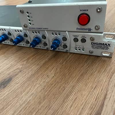ARX 8-pre 8チャンネルプリアンプ 8 mic pre Unique situation. - Gearspace