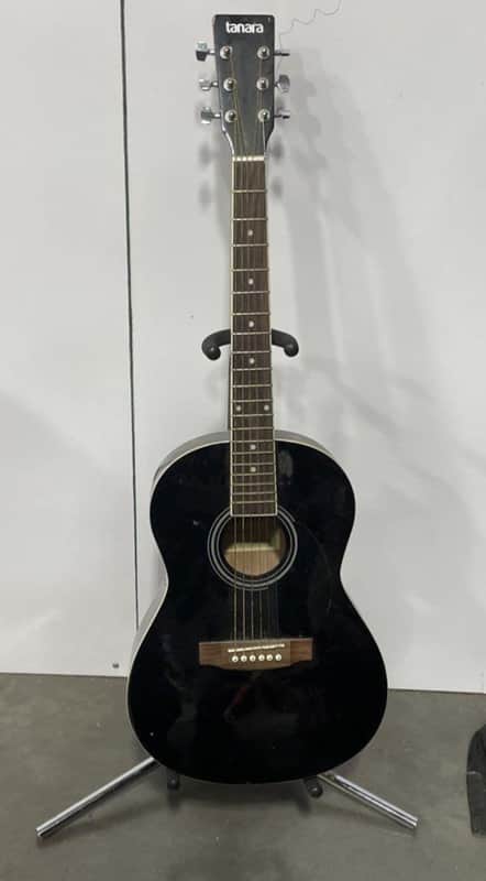 Tanara TD-34bk - Gloss image 1