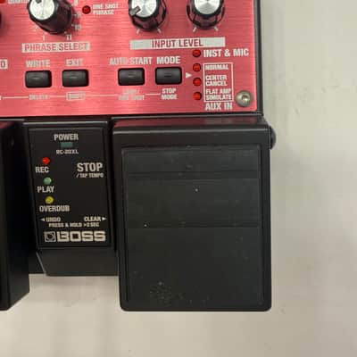 Boss RC-20XL Loop Station Phrase Recorder Sampler Guitar Effect Pedal + PSU image 3
