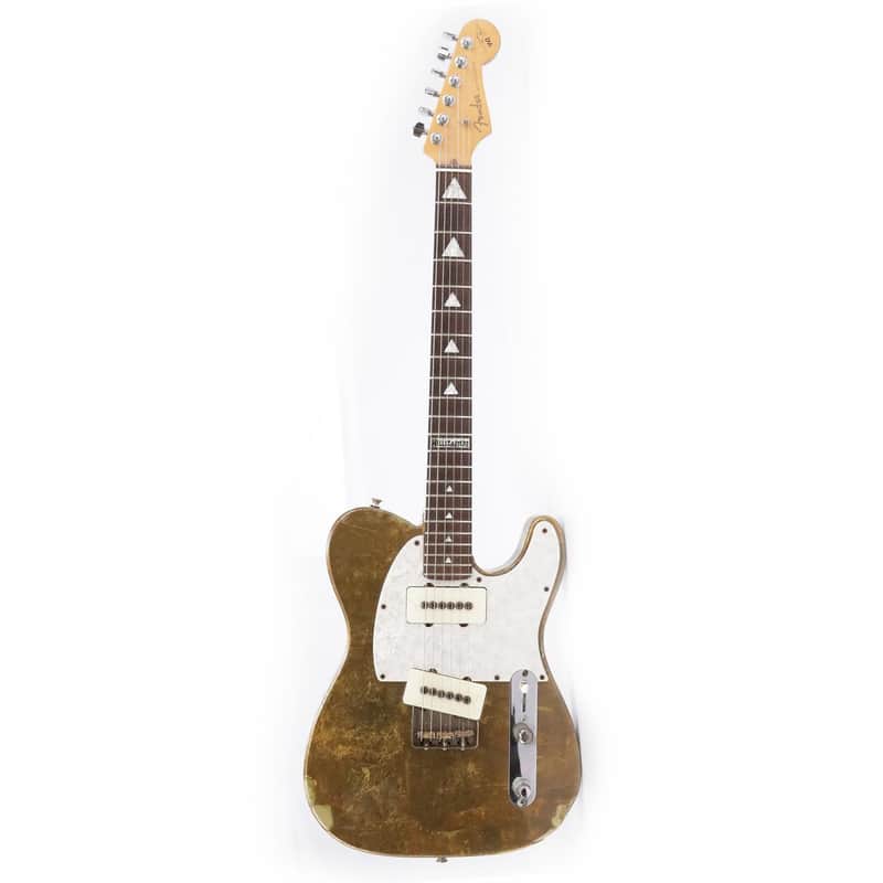 Fender Hellecasters Limited Edition '97 Will Ray Jazz-a-Caster image 1