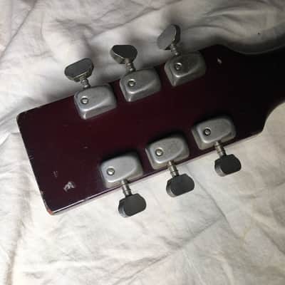 CMI Electric Guitar, SG replica (Cleartone Musical Instruments) Vintage 70s image 2