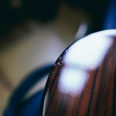 1998 K.Yairi RS-5 Classical Guitar – Hand Crafted in Japan | Solid Top | Signed Label | Hard Case | Vintage Tone image 19