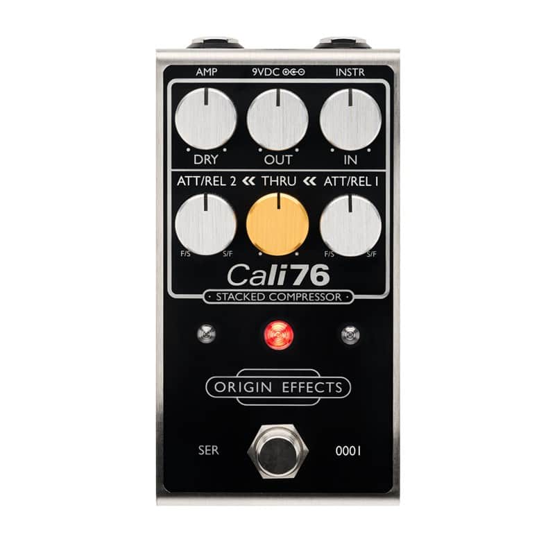 Origin Effects Cali76 Stacked Compressor image 2