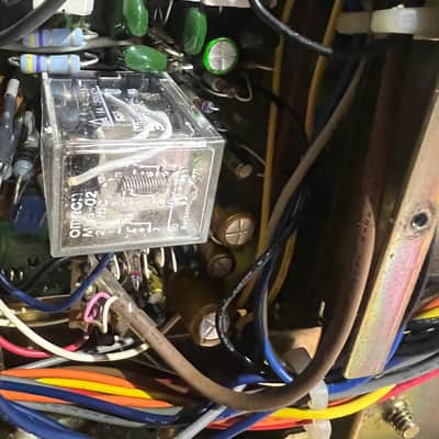 Sansui 9090DB Stereo Receiver - Fully Serviced & Most Of Circuits Board Restored & perfect working condition. image 11
