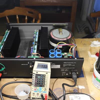 Serviced Krell KAV-250a Power Amplifier image 15