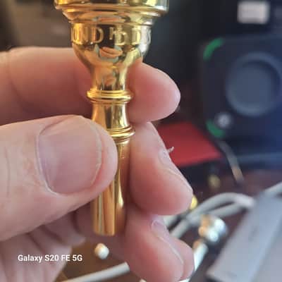 Hammond 3Fl Gold Plate 2025 - Gold image 1