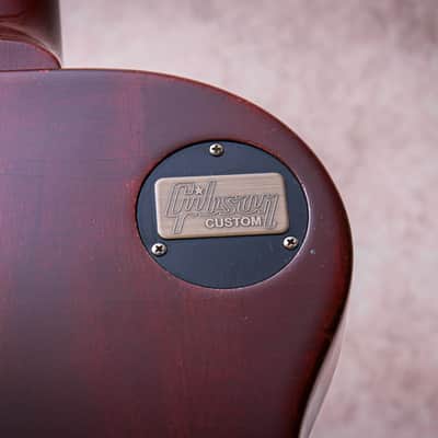 GIBSON USA Custom Shop '58 Les Paul Standard Reissue Aged "Cherry Sunburst + Rosewood" (2012) image 19