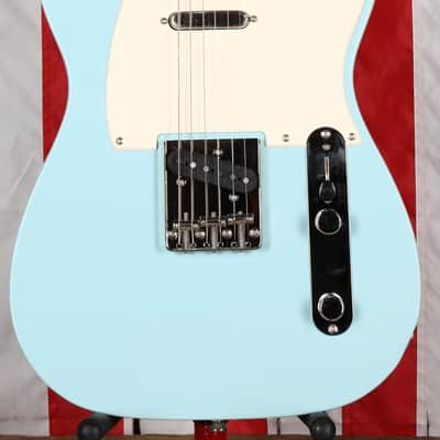 Squier FSR Classic Vibe '50s Telecaster - Sonic Blue image 2
