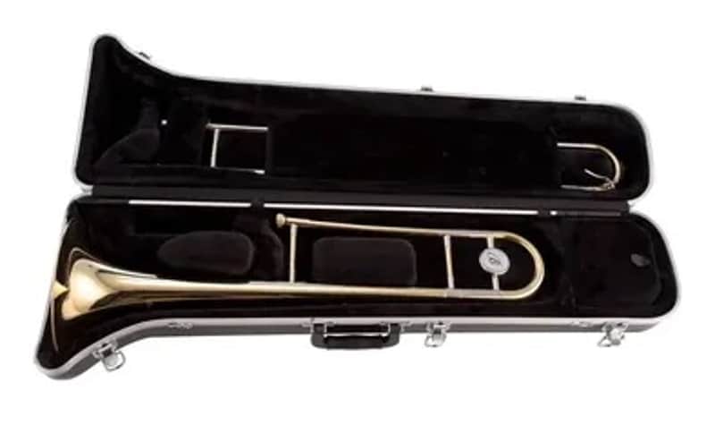NEW! Pearl BTBN200 Tenor Trombone image 1