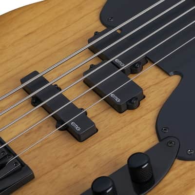 Schecter SCH.2847 Model-T Session-5 Aged Natural Satin image 11