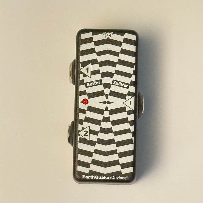 EarthQuaker Devices Buffer / Splitter